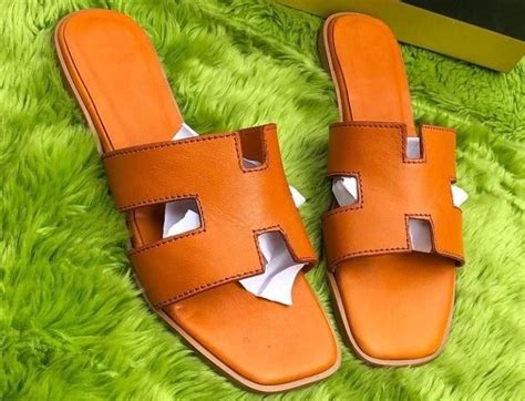 hermes slippers lookalike|hermes slippers original price.